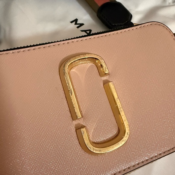 Marc Jacobs Snapshot bag - Picture 2 of 9